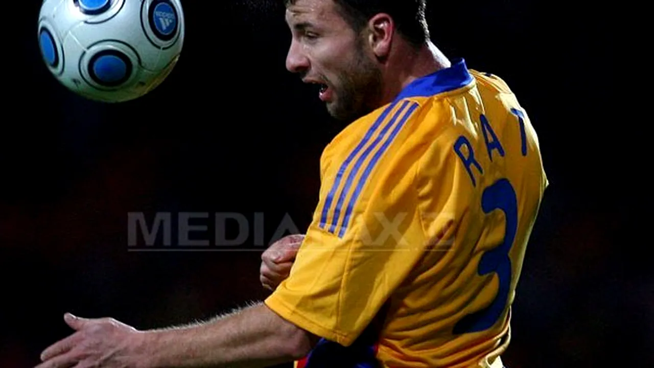 EURO 2016: Răzvan Raţ: Franţa este mai bună ca noi, dar presiunea va fi pe ei