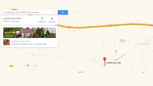 Denumirea cătunului francez 