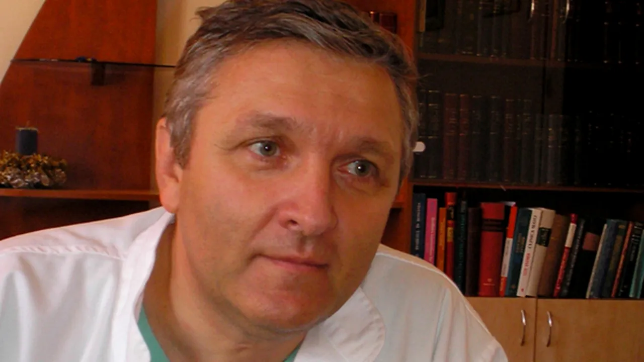 Managerul Spitalului de Urgenţă Floreasca, Mircea Beuran, a fost demis