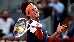Dominic Thiem l-a învins pe Djokovic şi s-a calificat în semifinale la Roland Garros: 