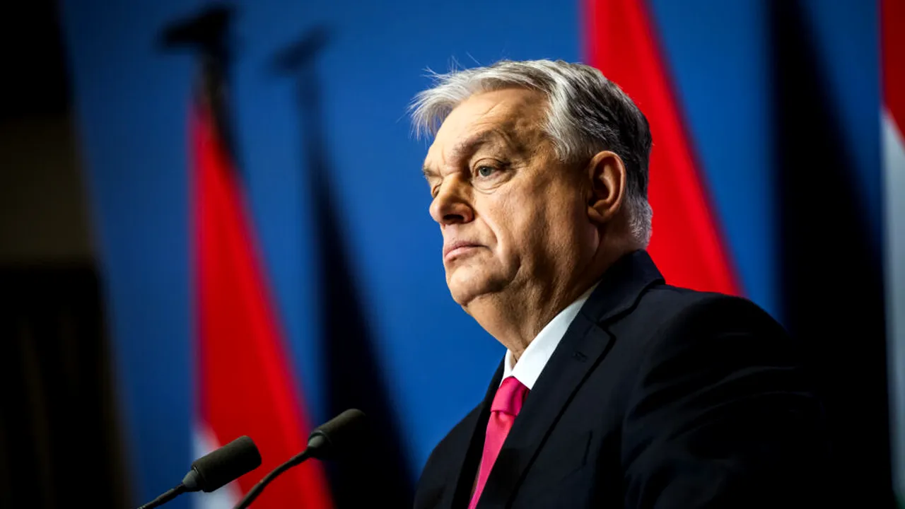 Viktor Orban, replică pentru Zelenski după discursul de la Davos: „Dragă Volodimir, se pare că nu ne vom înţelege niciodată”