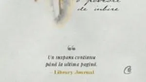 O carte pe zi: „Viol. O poveste de iubire” de Joyce Carol Oates