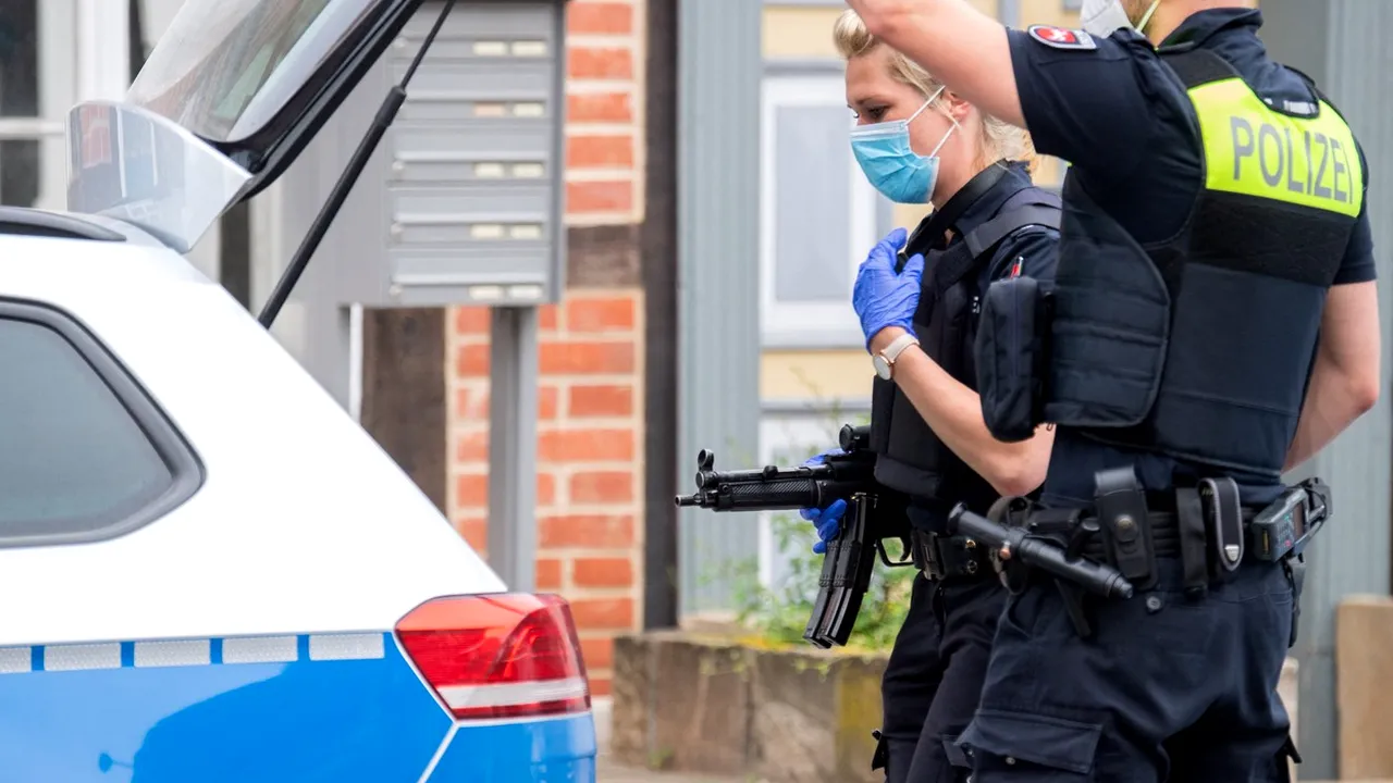 O persoană a fost ucisă într-un incident armat produs în oraşul german Hanovra 
