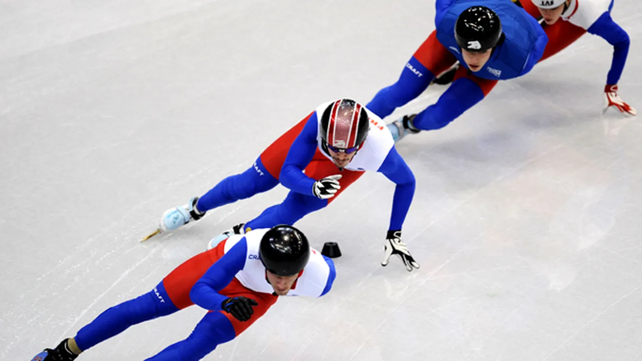 FOCUS: Campionii a 15 sporturi de iarnă se întrec, de vineri, la Olimpiada de la Vancouver - GALERIE FOTO