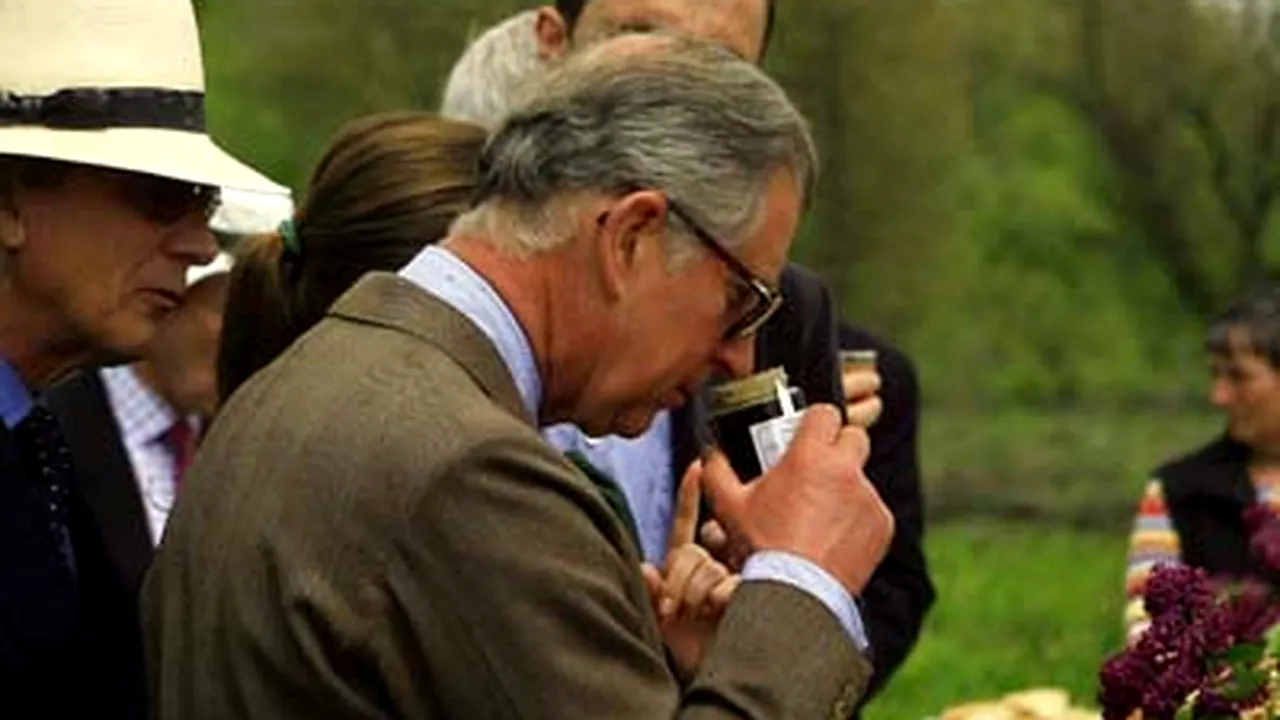Prinţul Charles: Transilvania e o comoară agricolă