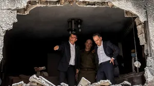 Ministrul de Externe al Germaniei, la Tel Aviv: „Pentru noi securitatea Israelului şi securitatea tuturor evreilor din Germania nu sunt negociabile”