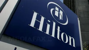 Primul hotel Doubletree by Hilton din Bucureşti va fi deschis anul viitor