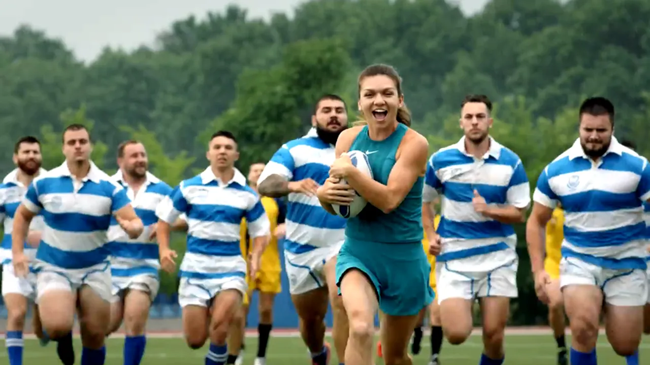 Simona Halep, în ipostaze nemaivăzute până acum. Cum a răspuns după ce a fost 