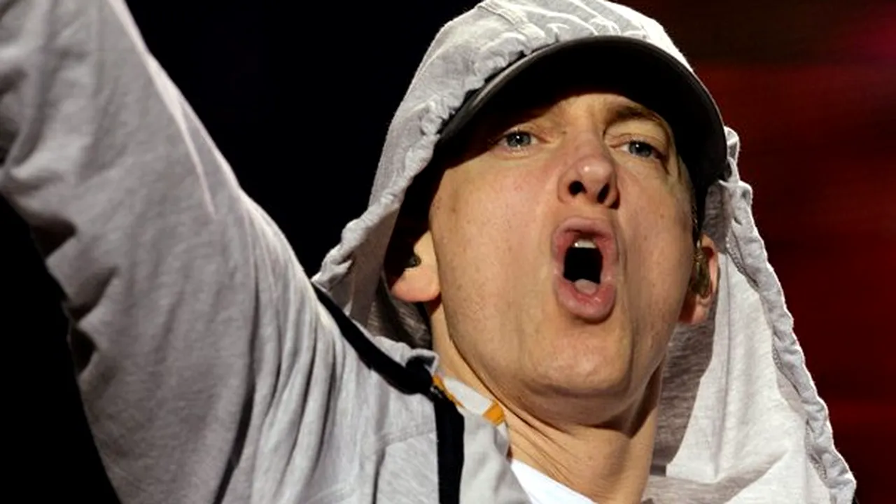 Eminem devine bunic: Fiica sa, Hailie Jade, aşteaptă primul copil