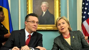Hillary Clinton: România, unul dintre cei mai de încredere aliaţi