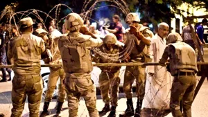 Treizeci şi şase de deţinuţi islamişti au murit asfixiaţi cu gaze lacrimogene în Egipt