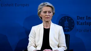 Accidentul aviatic din India: Ursula von der Leyen transmite condoleanțe familiilor