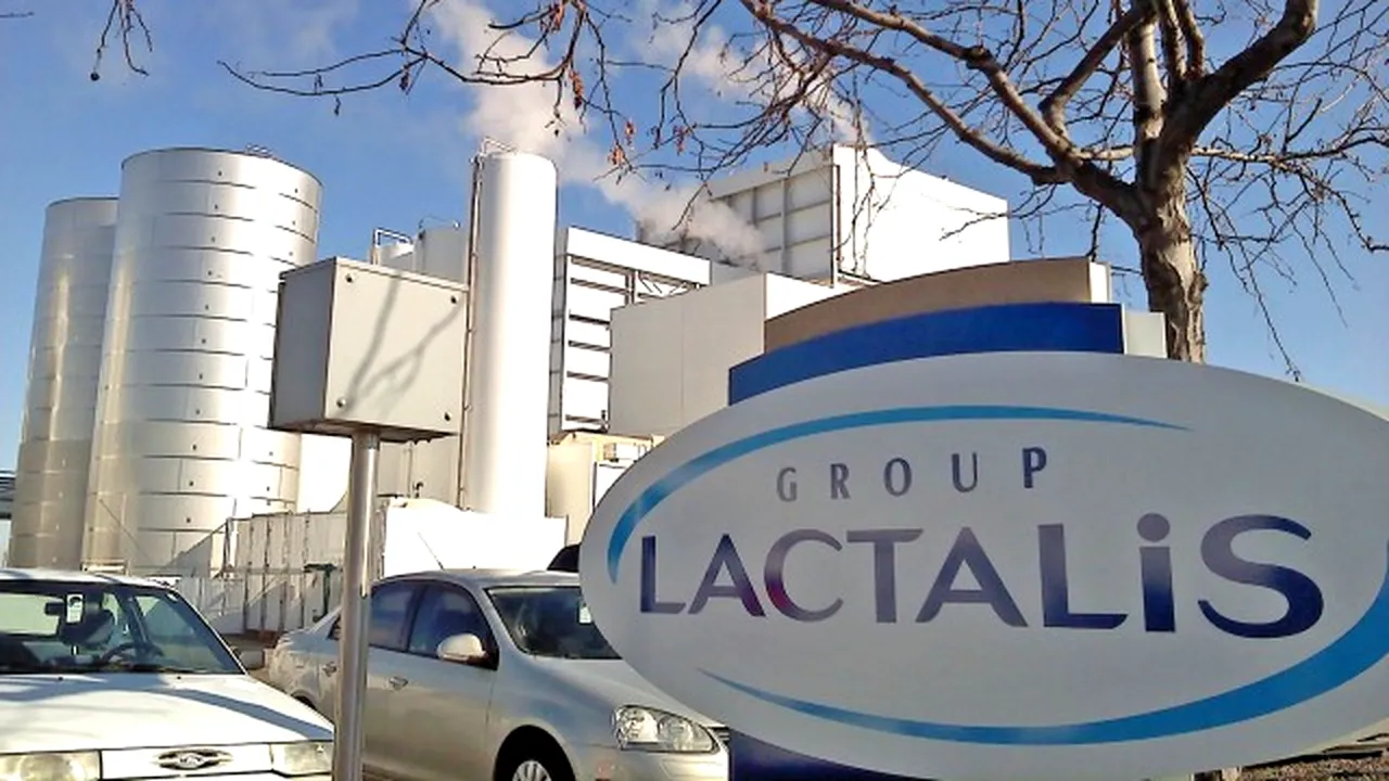 Încă o fabrică de lactate se închide: grupul Lactalis pune lacătul pe fabrica din Miercurea Ciuc