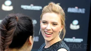 Actriţa Scarlett Johansson a înfiinţat o trupă de fete