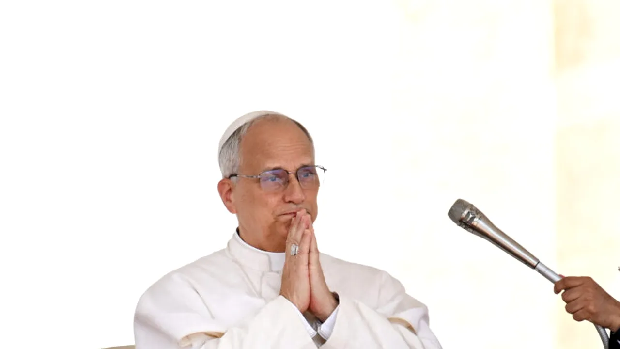 Papa Leon, mesaj de reconciliere pentru iranieni și israelieni