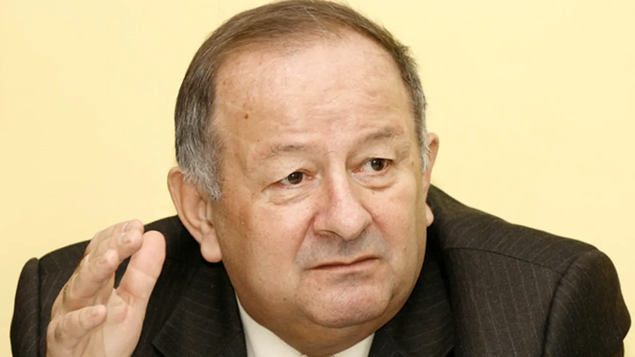 Morega: Primarii PNL Gorj cu rezultate slabe la prezidenţiale riscă excluderea din partid