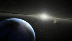 Coliziunea între planete ce orbitează în jurul aceleiaşi stele este posibilă