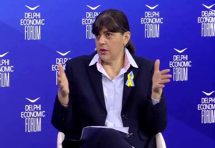JUSTIȚIE Laura Codruța Koveși îl atacă dur pe președintele Nicușor Dan: „Îi doresc președintelui mult somn, un somn bun. Țara are nevoie de el să revină în formă bună”. Ce spune șefa EPPO despre revenirea în politică