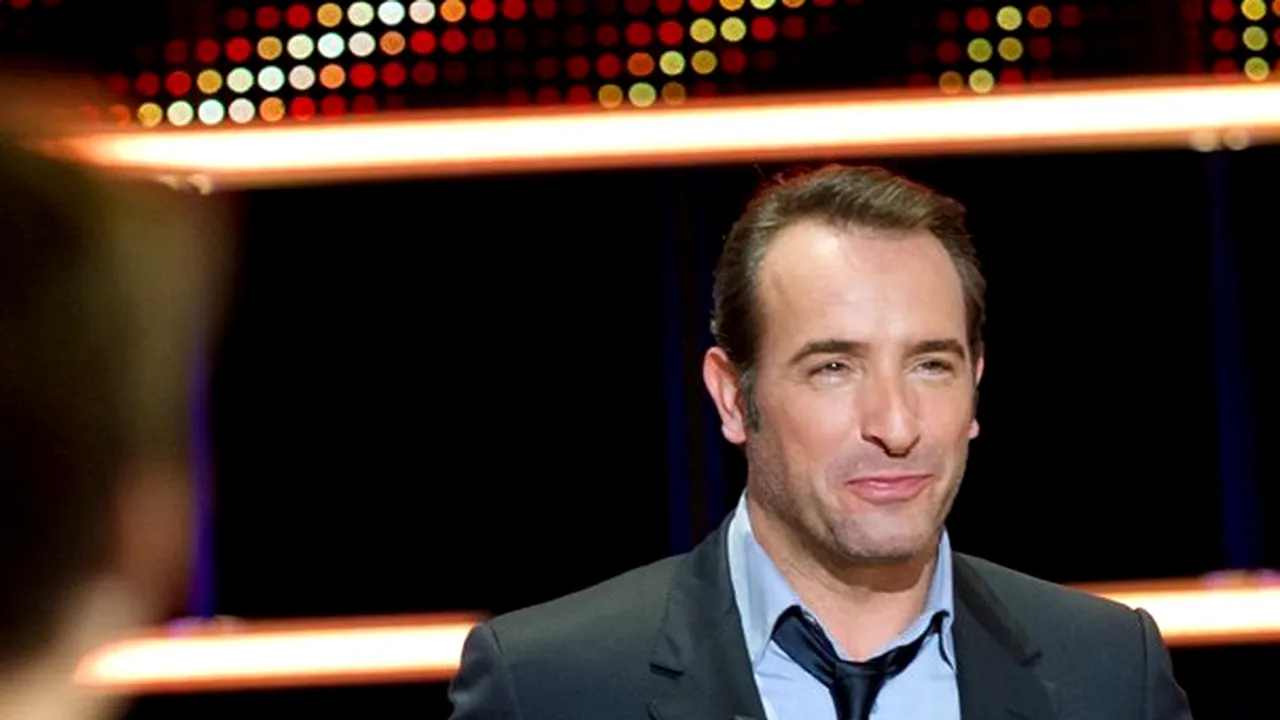 Jean Dujardin ar putea juca în următorul film regizat de Martin Scorsese. Cine mai face parte din distribuţie