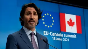 Charles Michel: UE şi SUA vor coopera intens în domeniul comercial şi în protejarea climei 