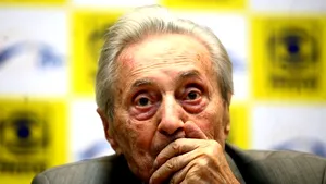 COMENTARIU: Ion Diaconescu, sfârşitul simbolic al unei epoci şi al unui fel de a face politică