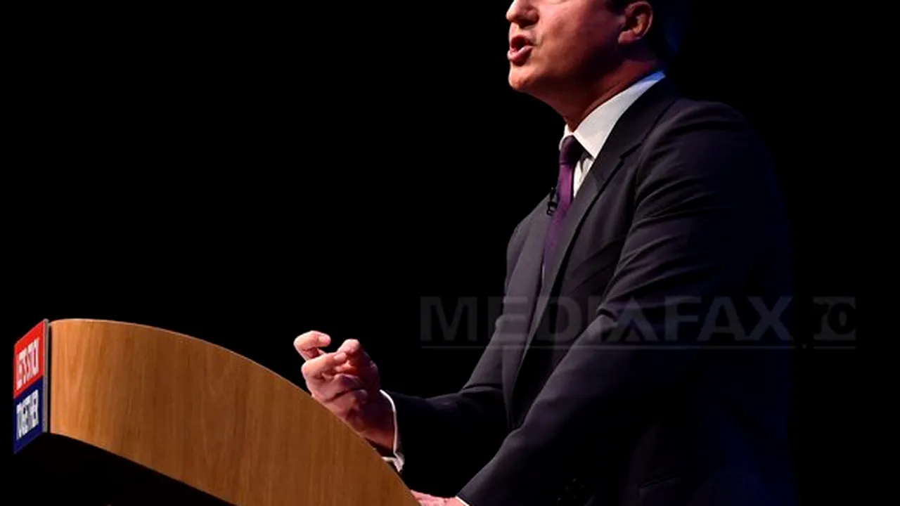 Suedia, Finlanda şi Norvegia critică planul lui David Cameron de limitare a imigraţiei