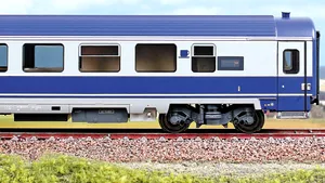 Un nou tronson de cale ferată pe care se va circula cu 160 km/h, reabilitat până la finalul anului