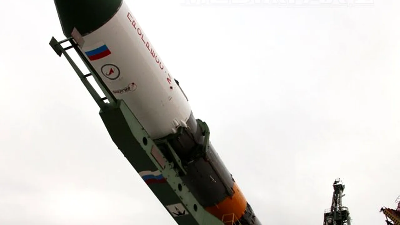 O navetă cargo Progress a fost lansată cu succes spre ISS
