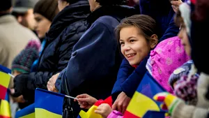 Reprezentanţi ai unor state membre NATO, invitaţi la Ziua Naţională a României