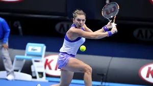 Simona Halep: Nu o să fie uşor, dar voi da totul să câştig turneul de la Bucureşti