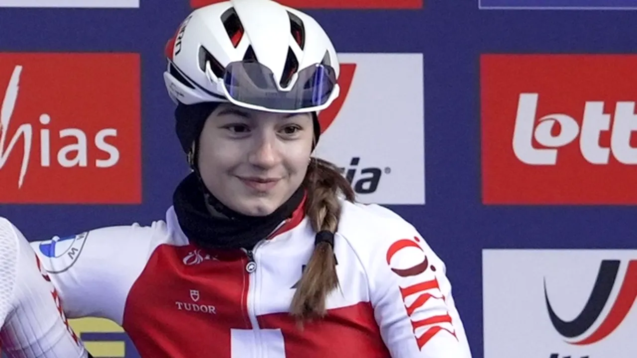 Muriel Furrer, ciclistă de 18 ani, a murit după ce s-a lovit de un copac la Campionatele Mondiale 
