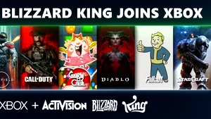 Microsoft a achiziţionat Activision-Blizzard-King. Comunităţile de fani Call of Duty, Halo, Fallout şi Overwatch se unesc 