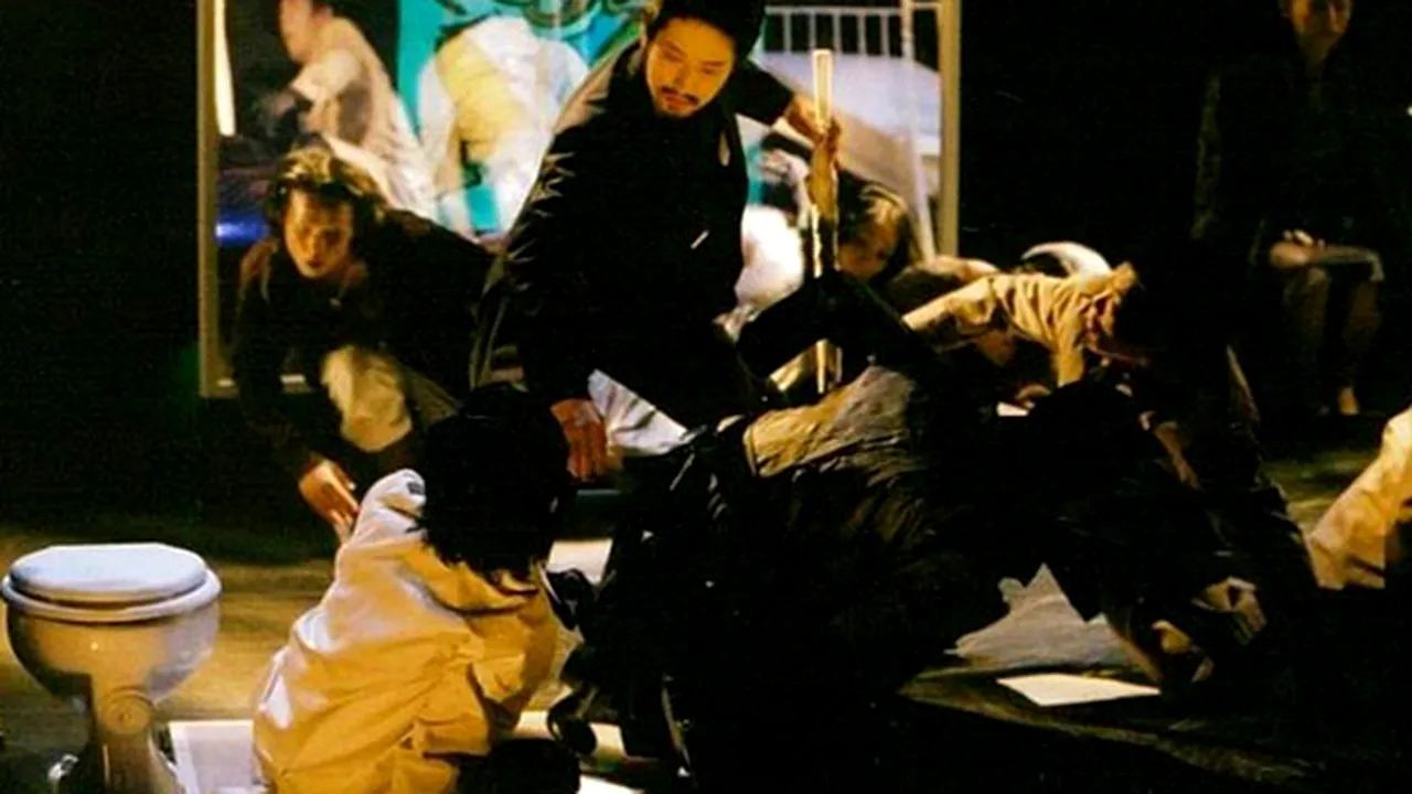 Compania de teatru japoneză Yamanote Jijosha, în turneu în România