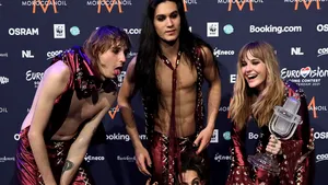 Eurovision 2021. Cine sunt membrii trupei Maneskin. Au adus marele premiu în Italia după 30 de ani