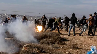 EXTERNE Armata israeliană admite că propriii coloniști îi creează probleme de securitate