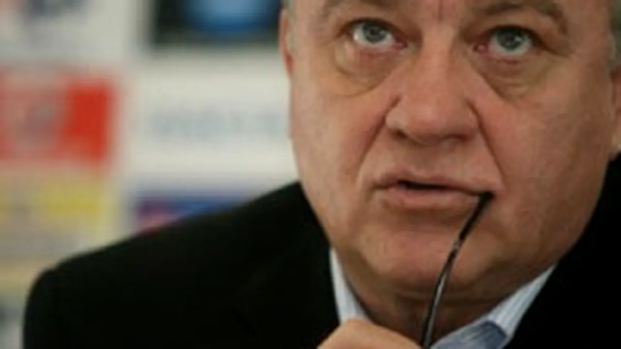 Mircea Sandu: Cu Olanda, jucătorii nu au putut să stea în picioare