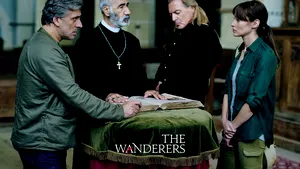 Armand Assante şi echipa filmului The Wanderers - Vânătorul de spirite vin la Cinema City pentru o vizionare excepţională alături de publicul bucureştean