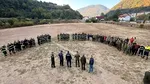 Echipe suplimentare, trimise să lupte cu incendiul din Parcul Național Domogled – Valea Cernei. 423 de hectare, afectate