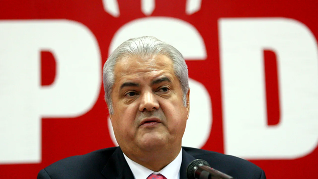 Năstase: CES, o şezătoare care ar trebui să îl transforme pe Băsescu în Pilat din Pont