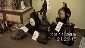 Un român şi doi maghiari, arestaţi pentru furt şi trafic de obiecte de artă