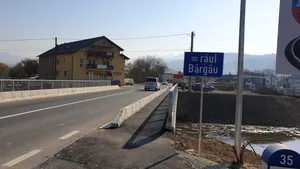 Primul tronson din drumul Poarta Transilvaniei, inaugurat