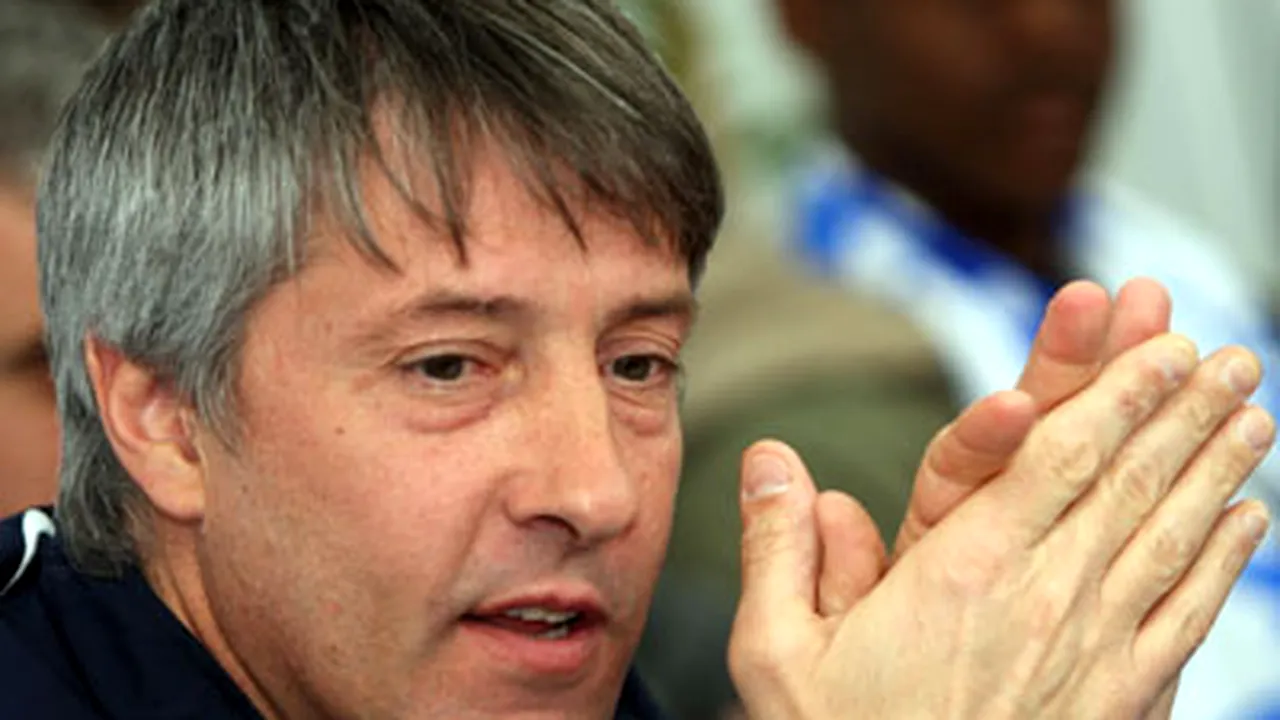 Bergodi: Jucătorii mei au evoluat impecabil