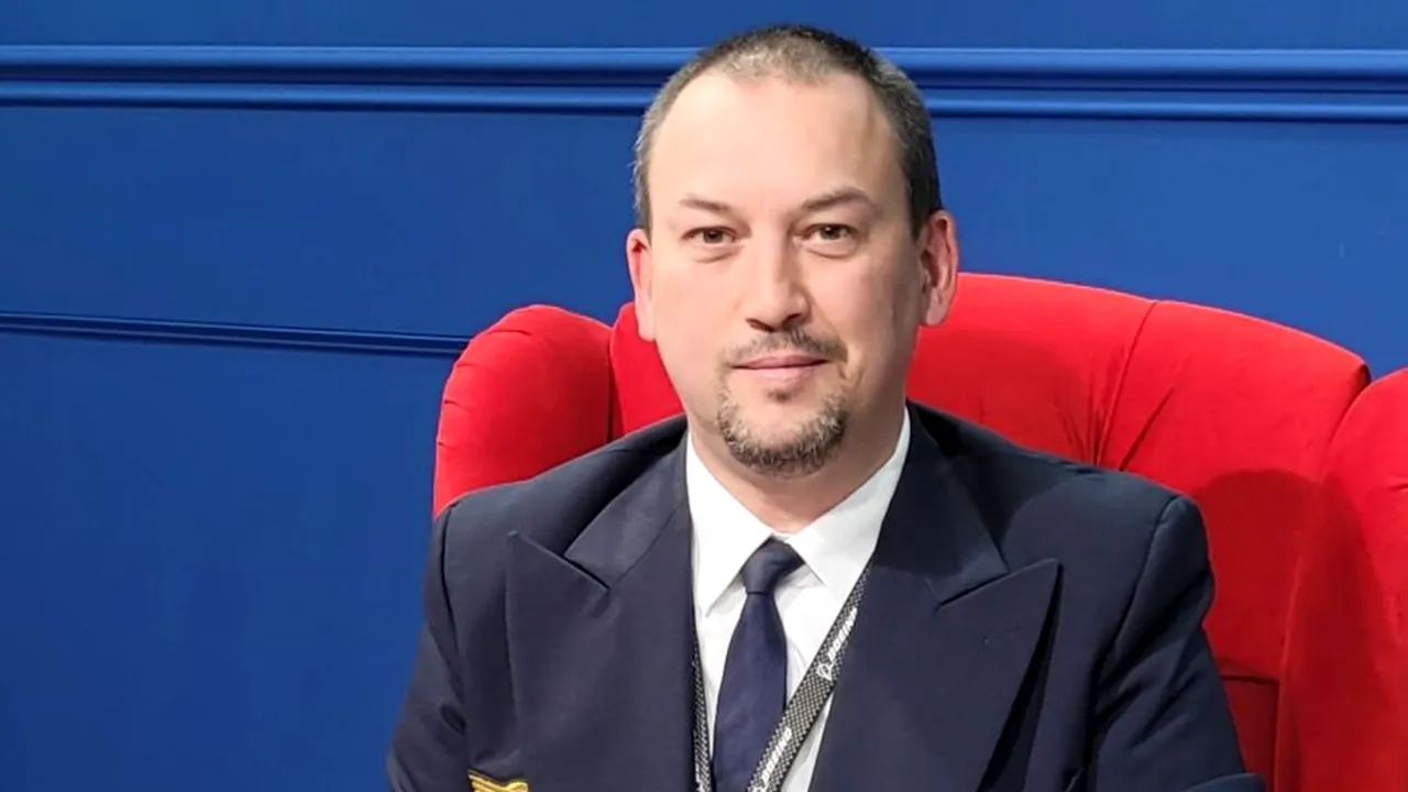 Cătălin Prunariu va fi noul administrator special la Romaero