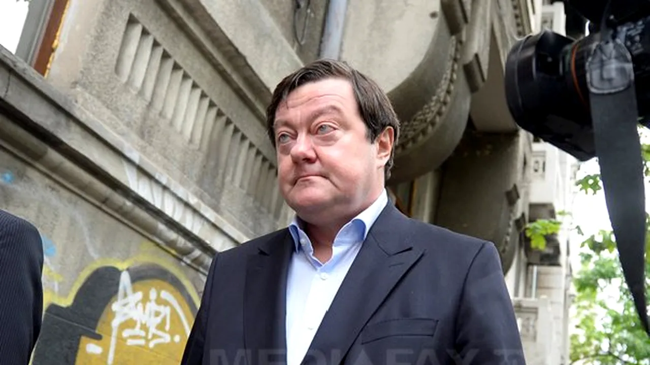 Sorin Frunzăverde, condamnat definitiv la doi ani de închisoare cu suspendare 