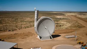 SpinLaunch, „praştia” rotativă pe care NASA vrea să o folosească pentru a lansa sateliţi în spaţiu

