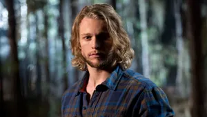 Actorul Chase Coleman, cunoscut din 