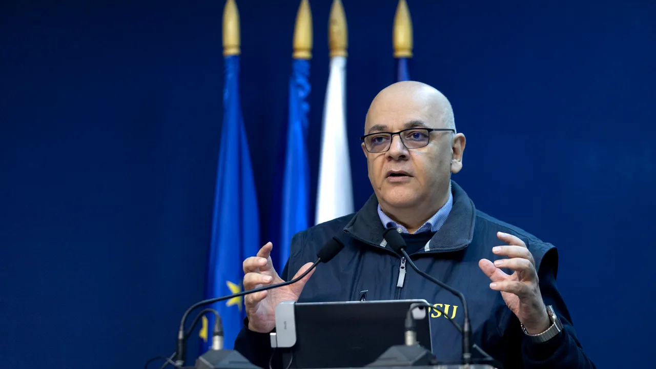 Raed Arafat anunţă că numărul inspectorilor IGSU s-a înjumătăţit în ultimii 10 ani