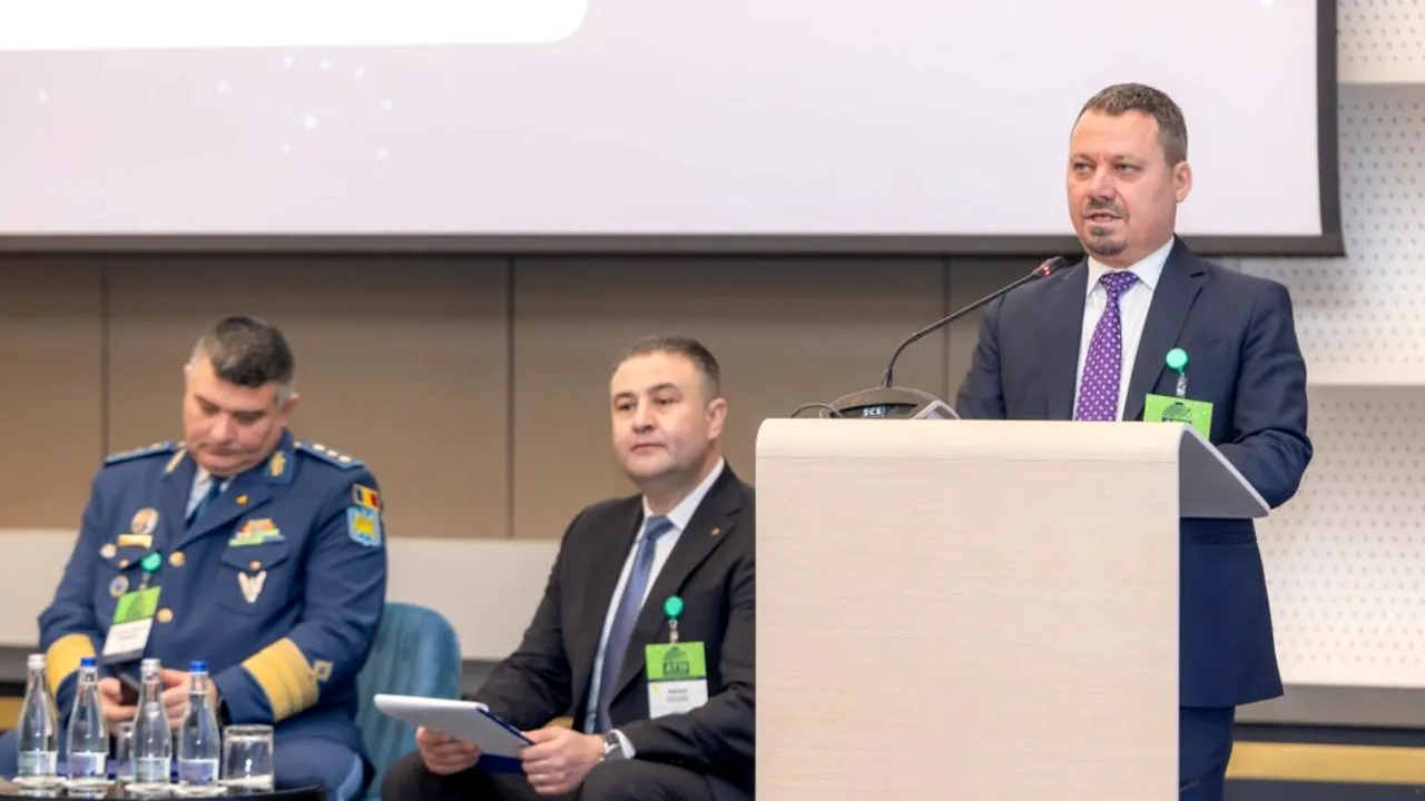 Liderii traficului aerian european s-au reunit la București. „ROMATSA, un partener esențial pentru EUROCONTROL în gestionarea spațiului aerian în sud-estul continentului”