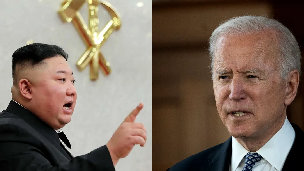 Joe Biden avertizează Coreea de Nord, dar este deschis diplomaţiei