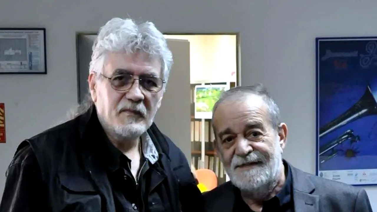Doliu în lumea muzicii. A murit Corneliu „Bibi” Ionescu, membru fondator al formaţiei Sfinx
